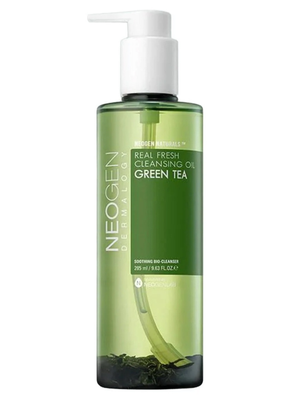 ✨ NEOGEN Dermalogy Real Fresh Cleansing Oil Green Tea Factory Sealed